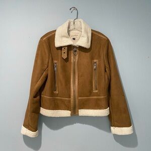 Universal Thread Faux Suede Jacket